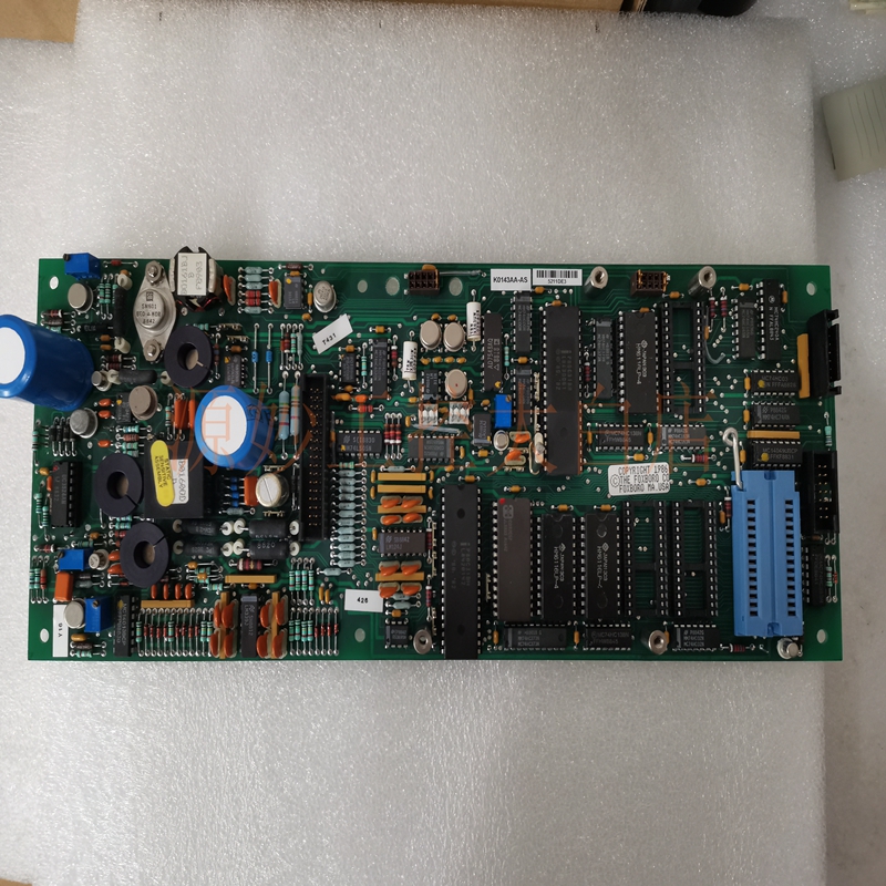 FOXBORO K0143AC-F 模块 卡件 控制器