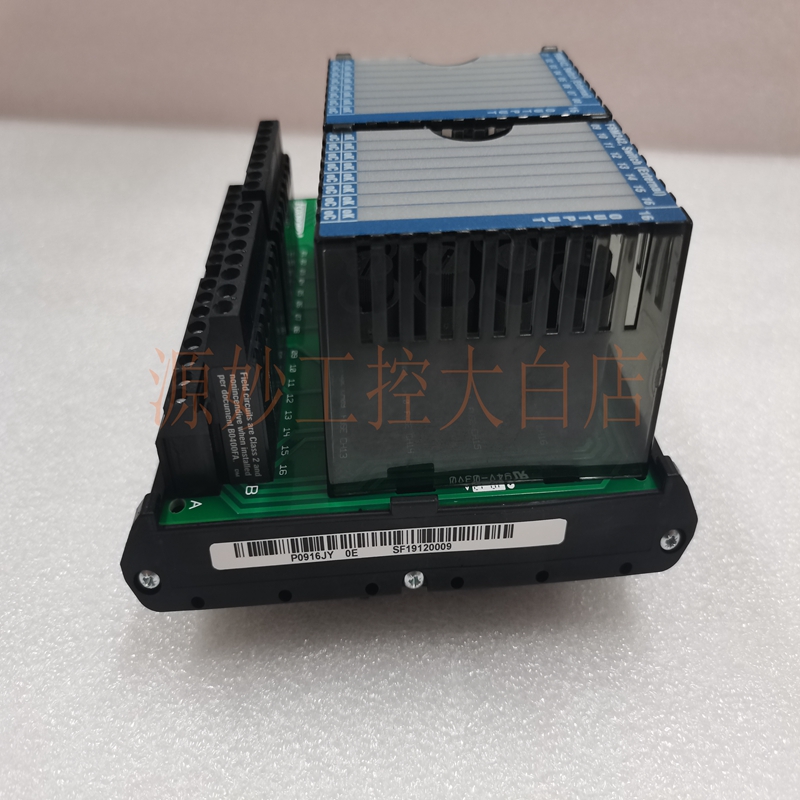 FOXBORO P0151JS 模块 卡件 控制器