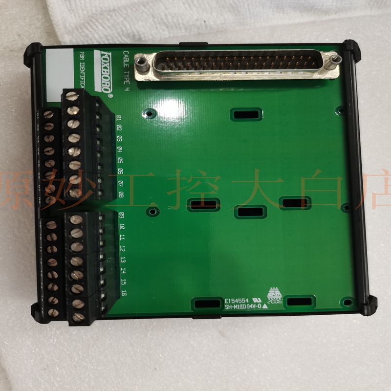 FOXBORO P0176RV 模块 卡件 控制器