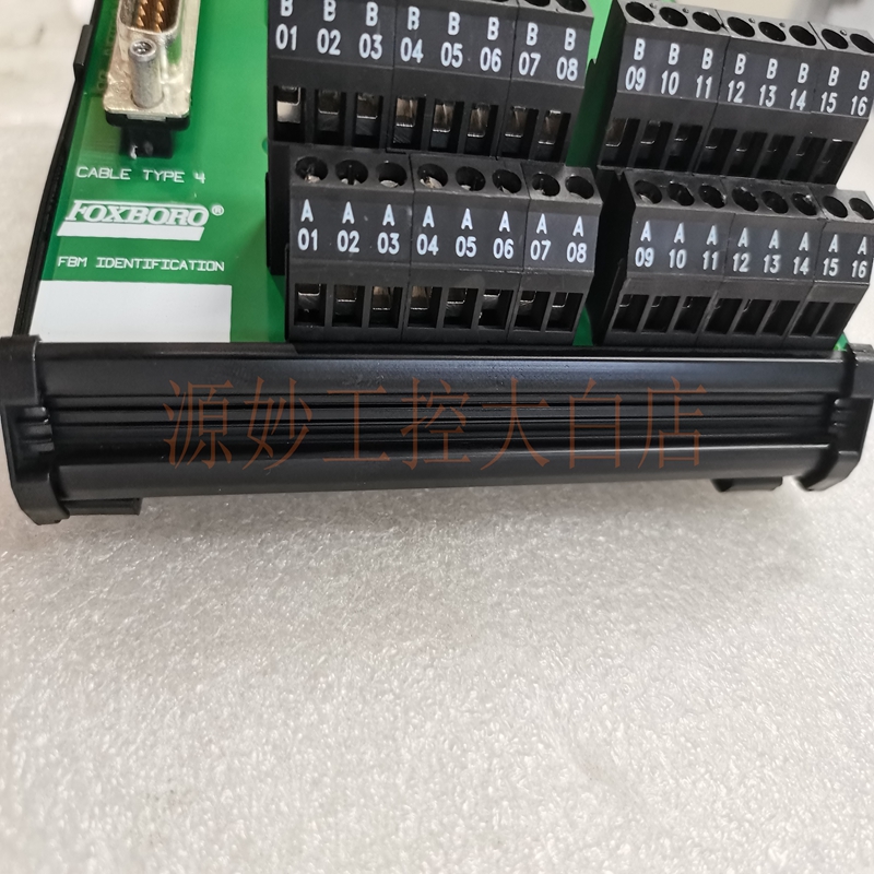 FOXBORO P0400BJ 模块 卡件 控制器