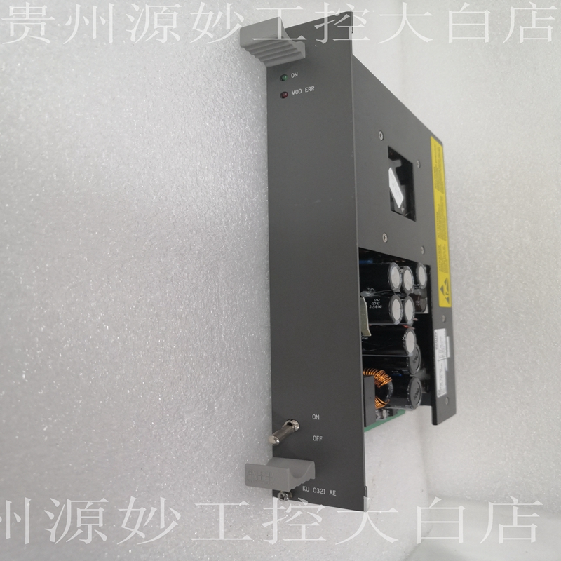 ABB 3BHE035301R1002 UNS0121A-Z,V1 UNITROL 1010