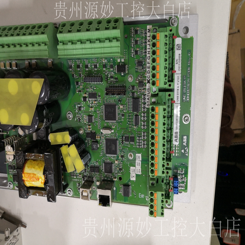ABB UNS2882A 3BHE003855R0001