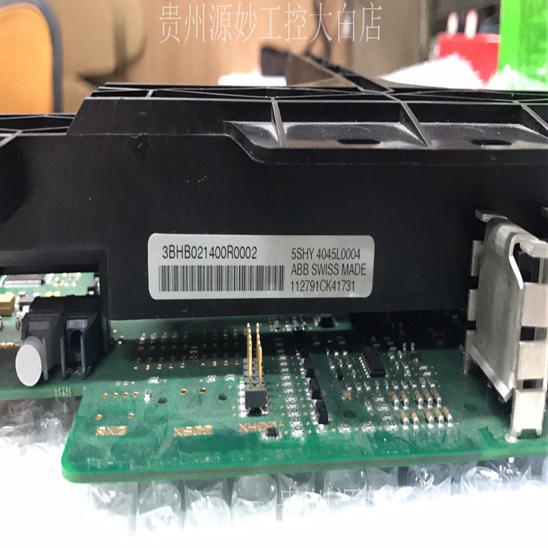 ABB GVC736BE101 3BHB021400R0002 5SHY4045L0004