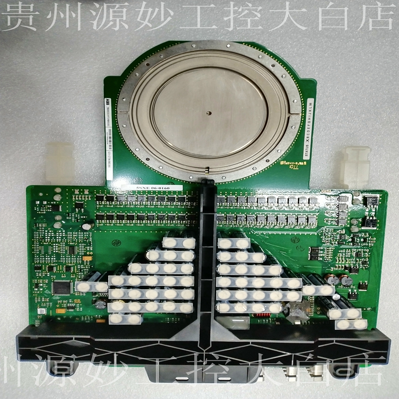 ABB 5SHY3545L0009 3BHB013085R0001 3BHE009681R0101 GVC750BE101
