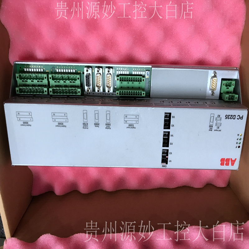 ABB PCD231B 3BHE025541R0101