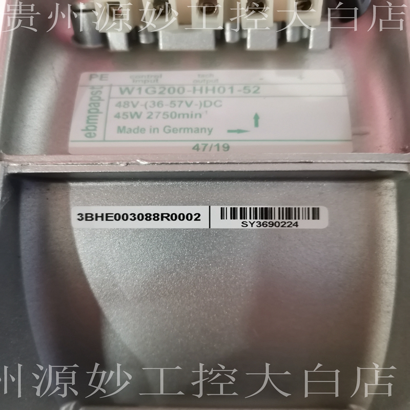 ABB UFC760BE41 3BHE004573R0041