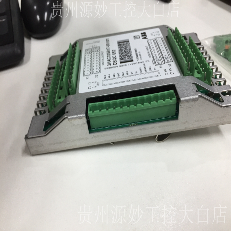 ABB 3HAB5960-1DSQC322 模块 卡件 控制器