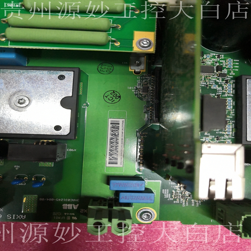 ABB 3HAC0050-1 模块 卡件 控制器