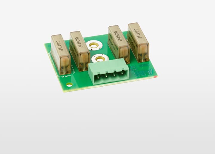 ABB 3HAC020151-001 过滤器单元