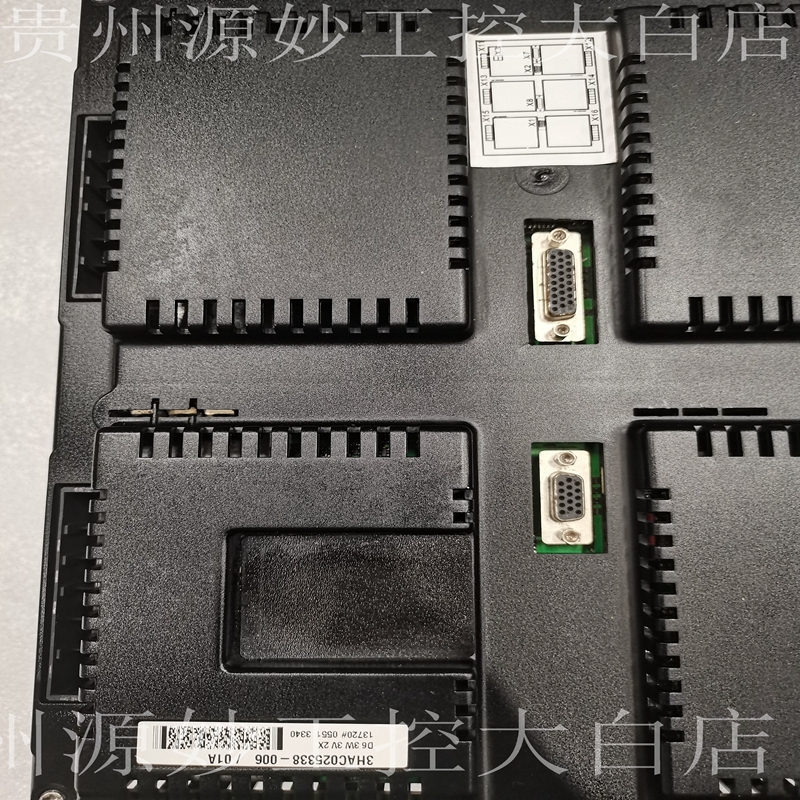 ABB 3HAC020332-003 模块 卡件 控制器