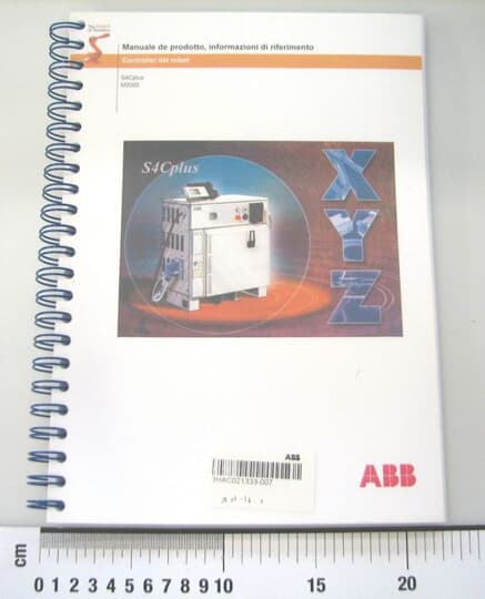 ABB 3HAC021333-007 模块 卡件 控制器