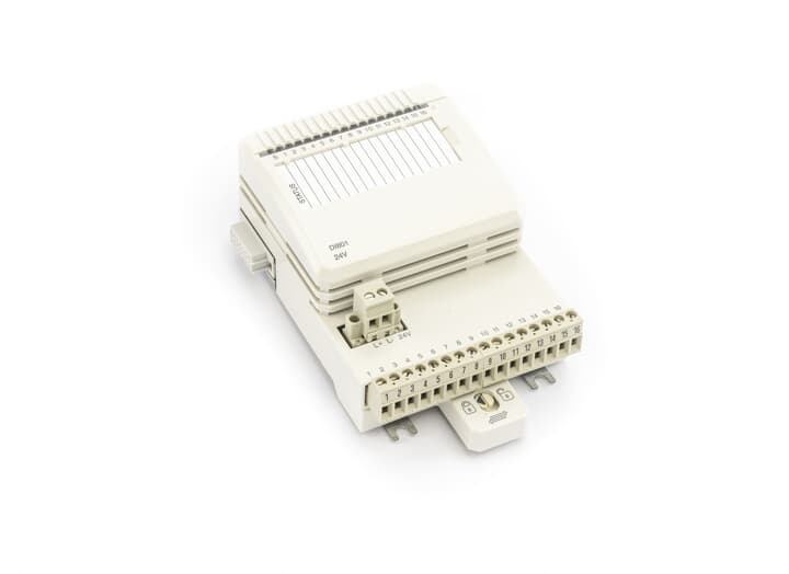 ABB	DI803 单独的电流隔离通道