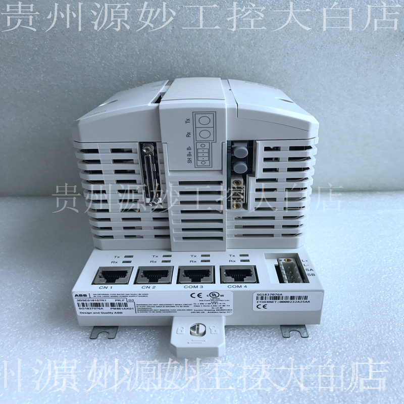 ABB	PM861AK01