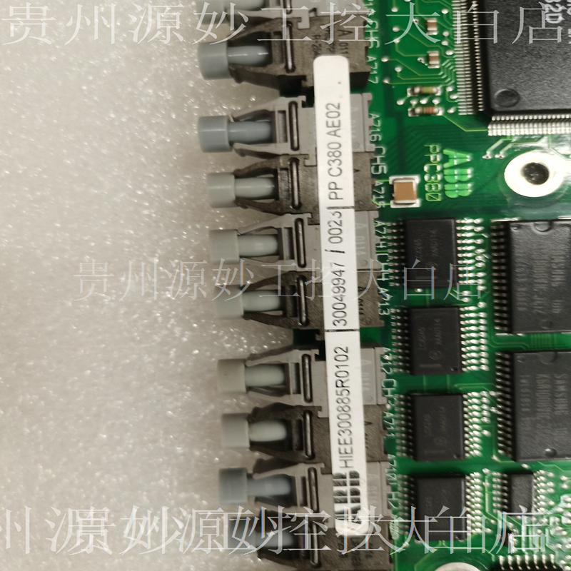 ABB	PPC902CE101 伺服控制器