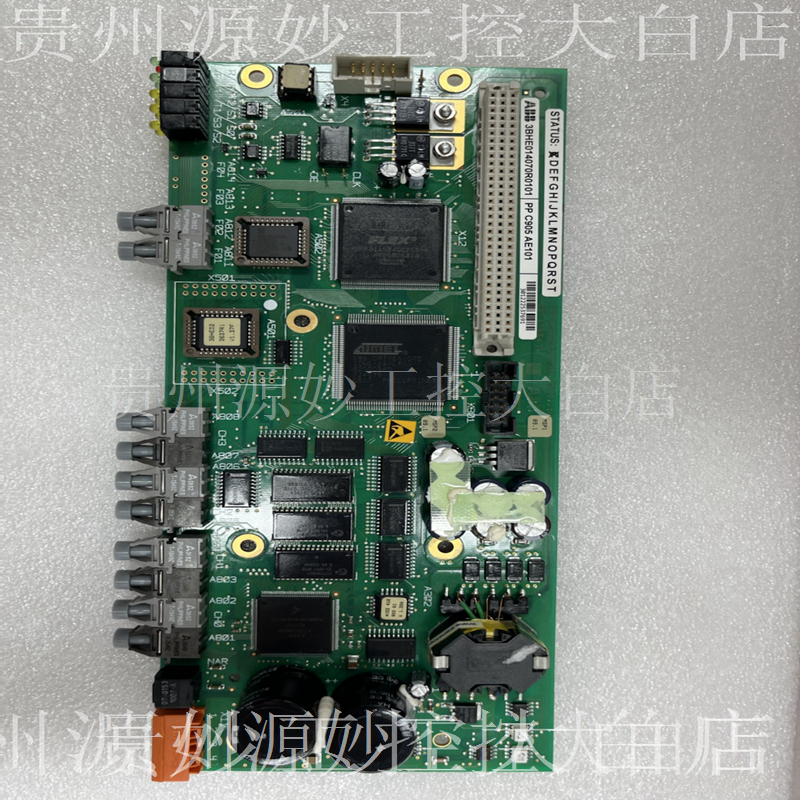 ABB	PPC905AE101	 伺服控制器