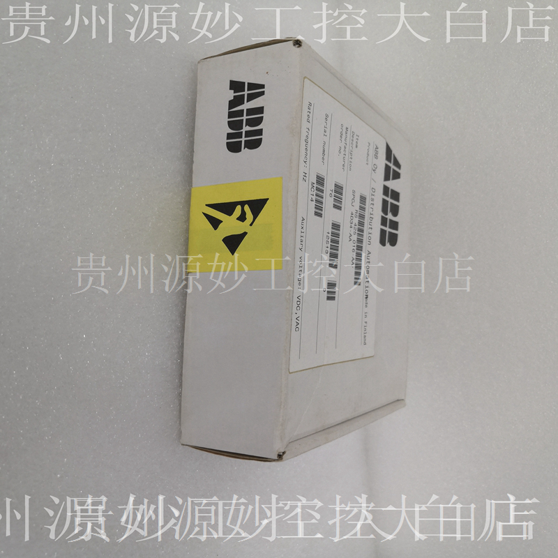 ABB	SPDSI22 伺服控制器