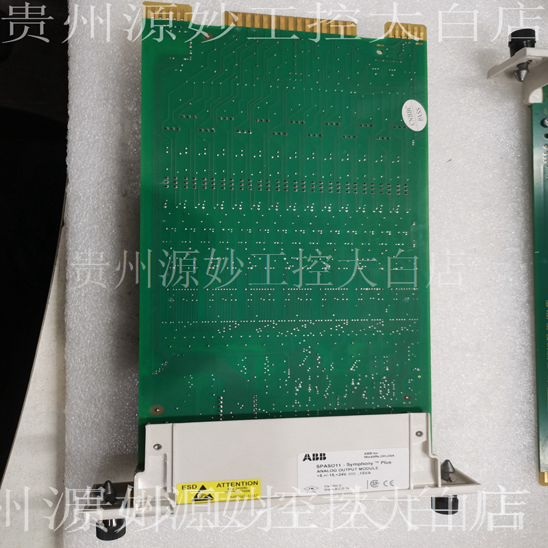 ABB	SPFEC12 伺服控制器