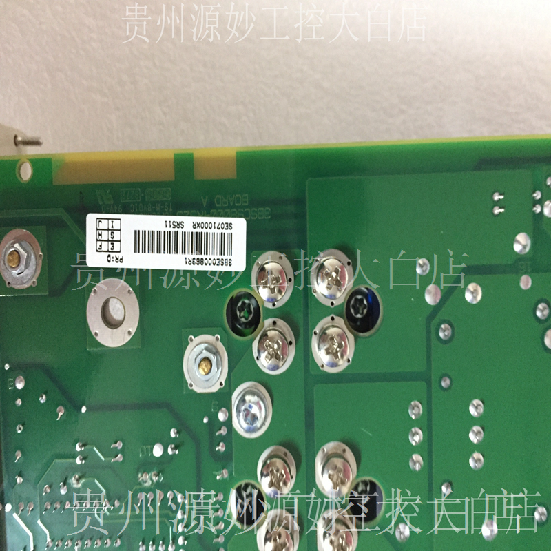 ABB	SR511 伺服控制器