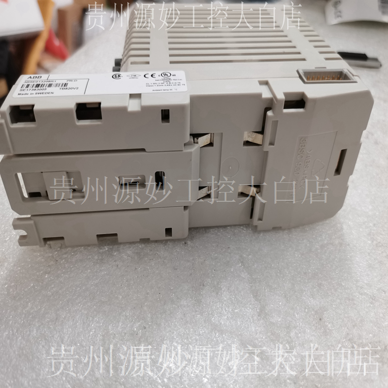 ABB	TB820V2 伺服控制器  模块  伺服  控制器