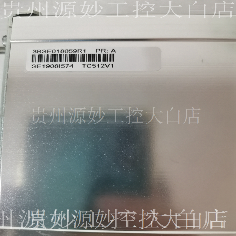 ABB	TC512V1 3BSE018059R1 伺服控制器  模块  伺服  控制器
