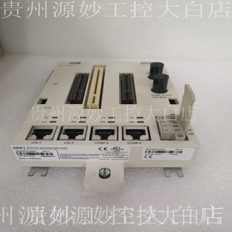 ABB	TP854 伺服控制器  模块  伺服  控制器