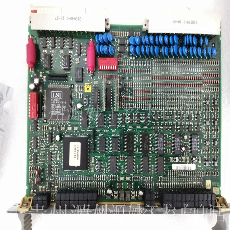 ABB	UAC383AE01 伺服控制器  模块  伺服  控制器