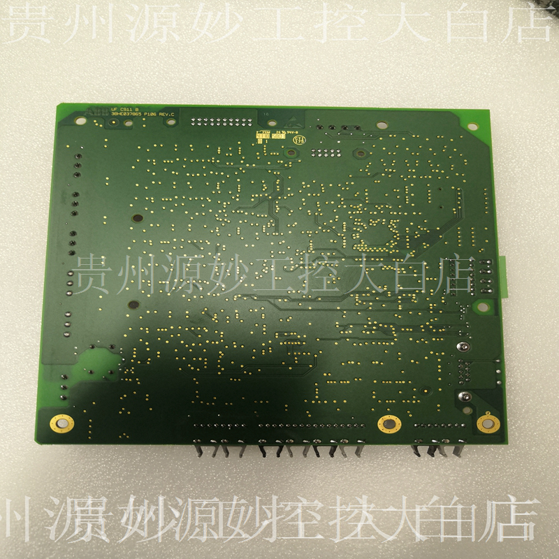 ABB	UFC911B108 伺服控制器  模块  伺服  控制器