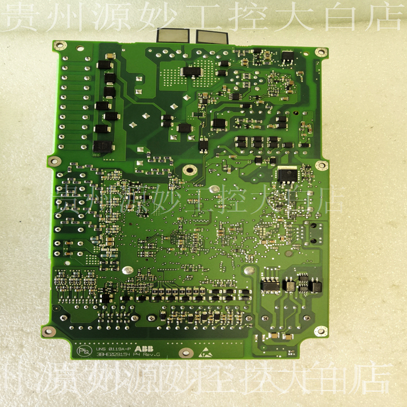 ABB	UNS0119A-P,V101  模块  伺服  控制器