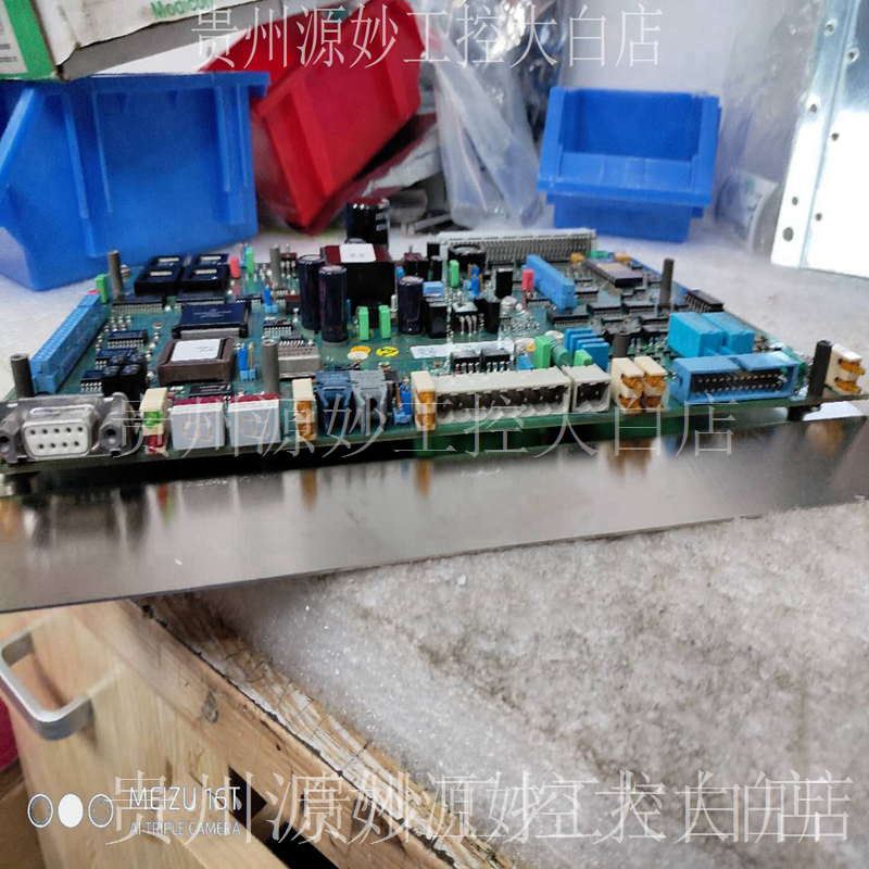 ABB	YYT107A  模块  伺服  控制器