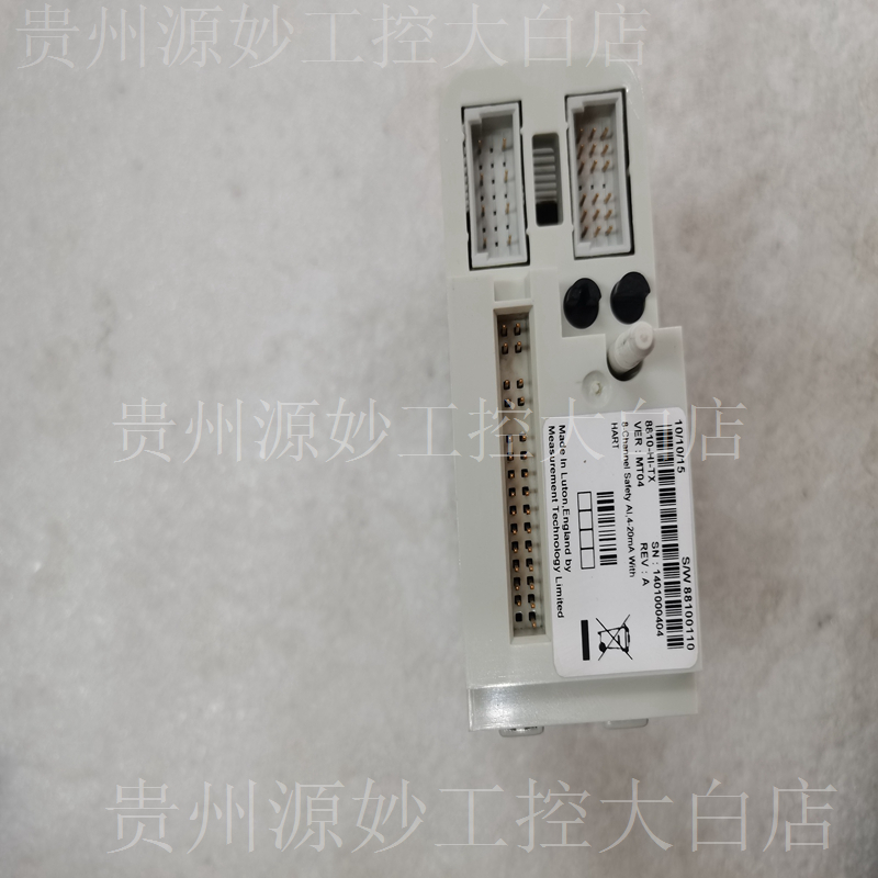 GE   8810-HI-TX-01    卡件   模块   控制器