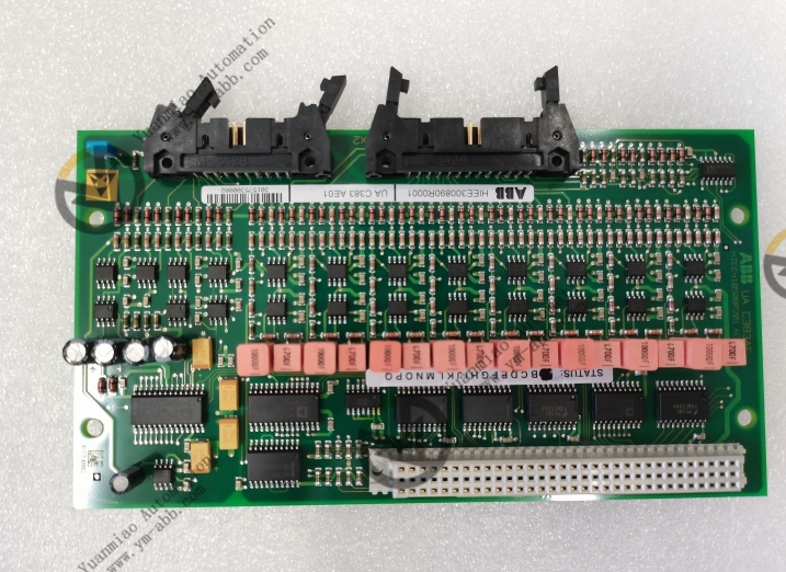 PFSA140 3BSE006503R1控制器 卡件 主板