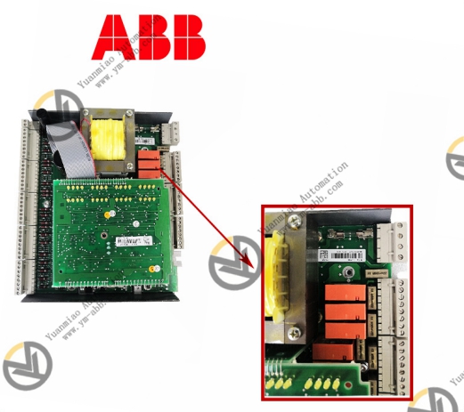 LDGRB-01 3BSE013177R1控制器 卡件 主板
