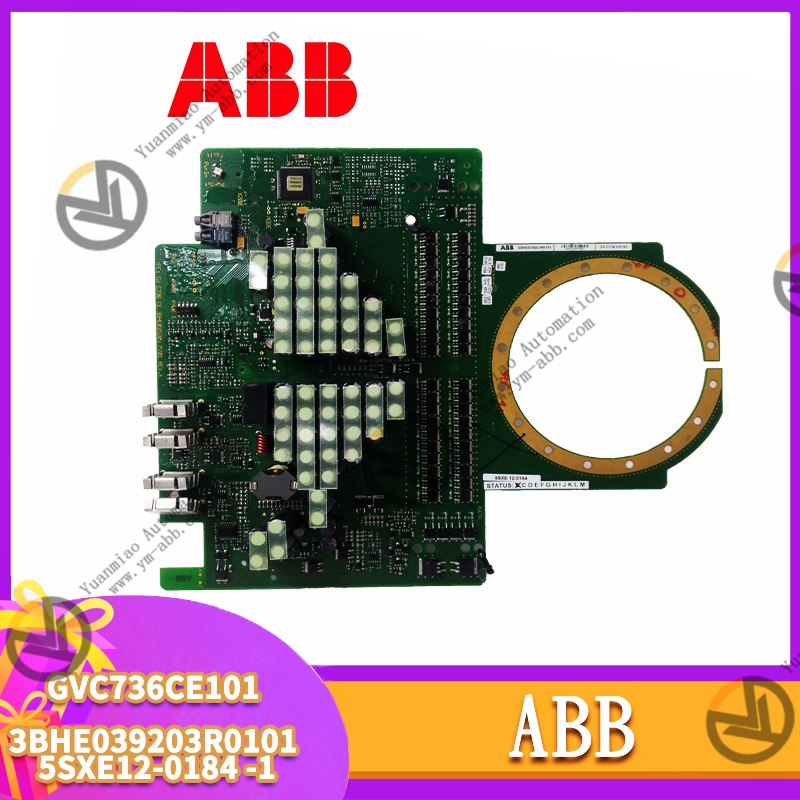 CI535V30 3BSE022162R11控制器 卡件 主板